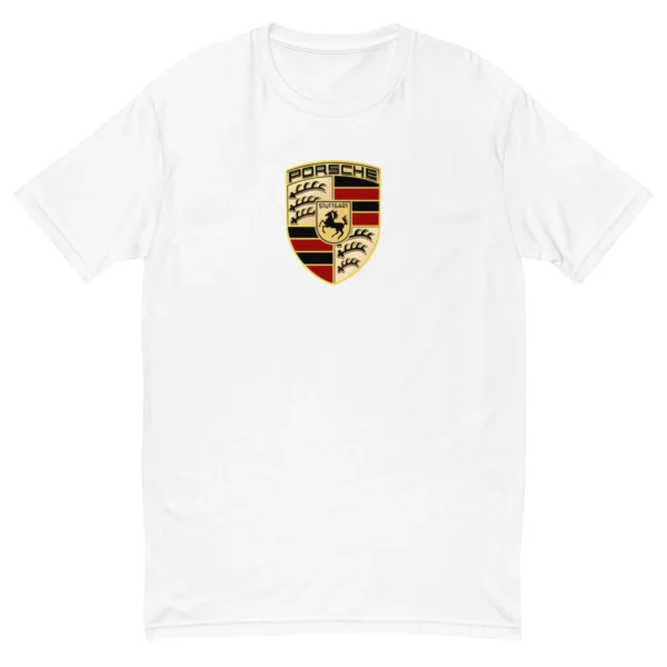 Camiseta Masculina Porsche - Imagem 6