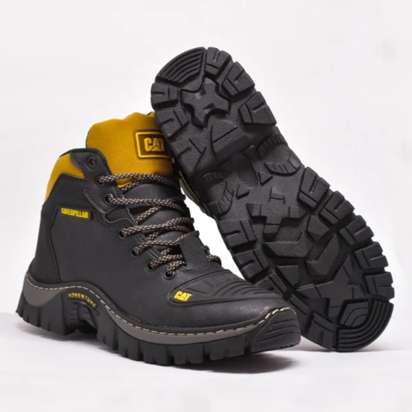 Bota Caterpillar Adventure Cano Médio - Imagem 10