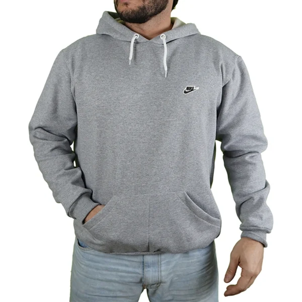 Blusa Moletom Nike Com Capuz - Imagem 17