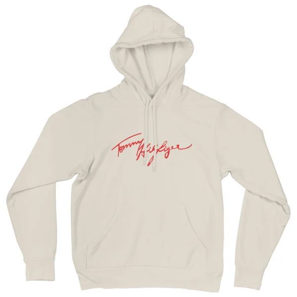 Blusa Moletom Tommy Hilfiger Com Capuz Premium - Imagem 6