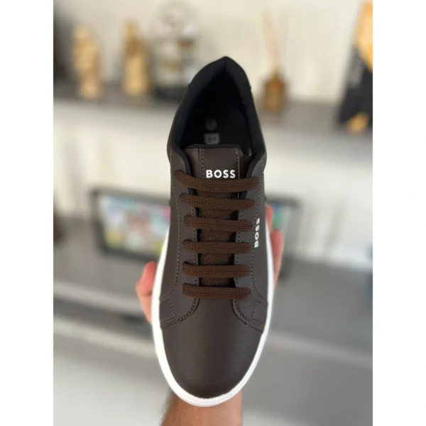 Tênis Masculino Casual Hugo Boss - Imagem 22