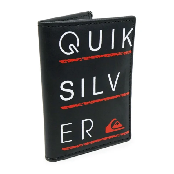 Carteira Quiksilver Black - Imagem 2