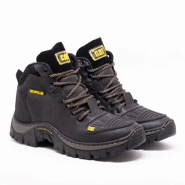 Bota Caterpillar Adventure Cano Médio - Imagem 3