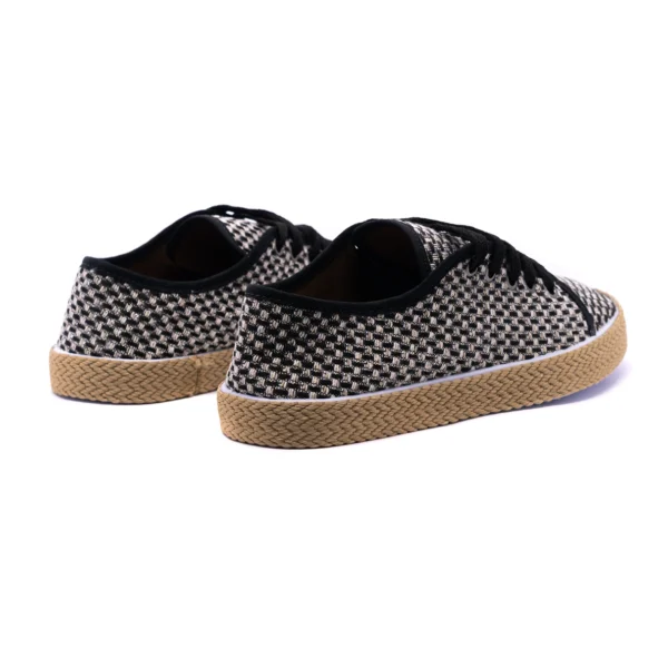 Tênis Feminino Casual Corda Juta - Imagem 8