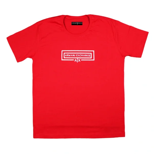 Camiseta Armani Exchange Premium - Imagem 24