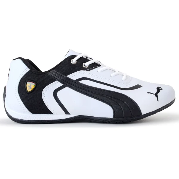 Tênis Masculino Puma Ferrari New Scuderia - Imagem 44