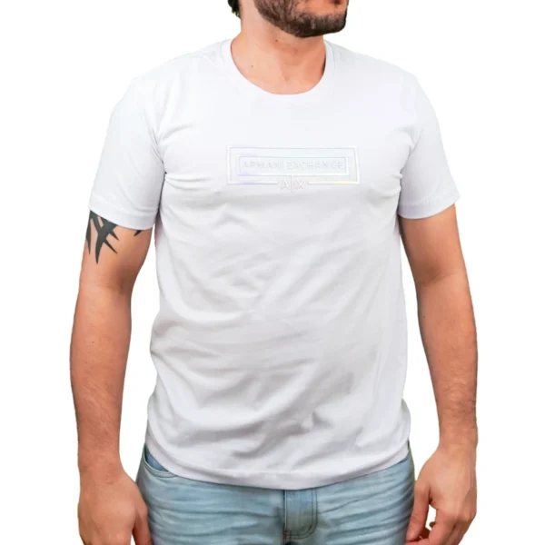 Camiseta Armani Exchange Premium - Imagem 14