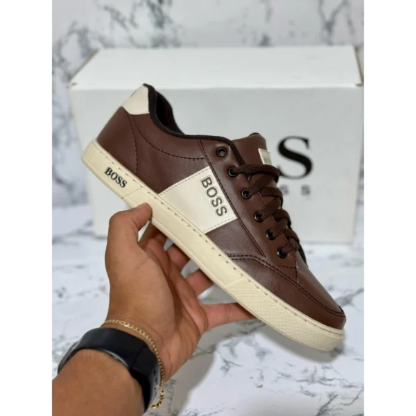 Tênis Masculino Hugo Boss Edge - Imagem 18