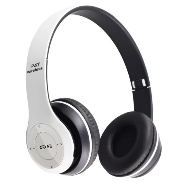 Fone de Ouvido Bluetooth Headphone P47 - Imagem 6