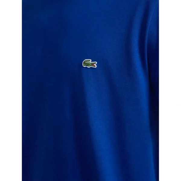 Camiseta Lacoste Básica Peruana - Imagem 13