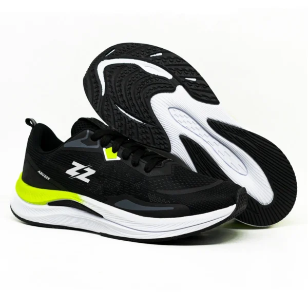 Tênis Masculino Abuzze Run Original - Imagem 4