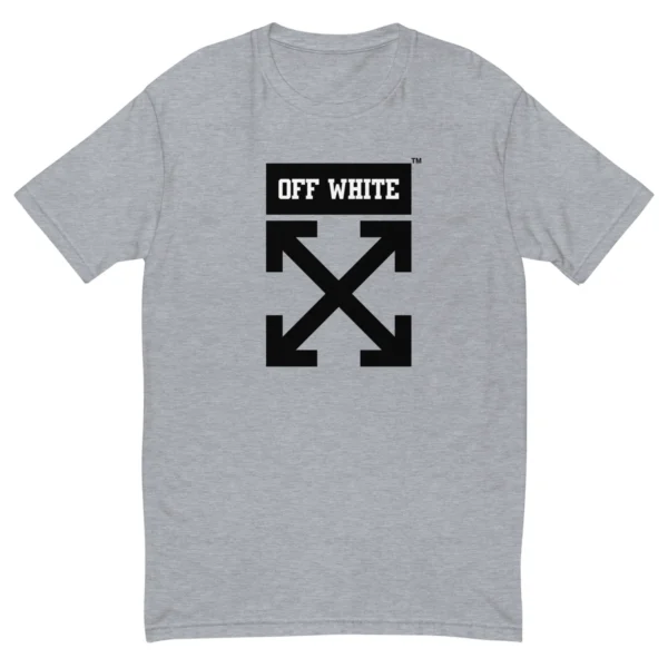 Camiseta Masculina Off-White - Imagem 6