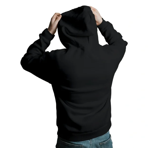 Blusa Moletom Tommy Hilfiger Com Capuz Premium - Imagem 4