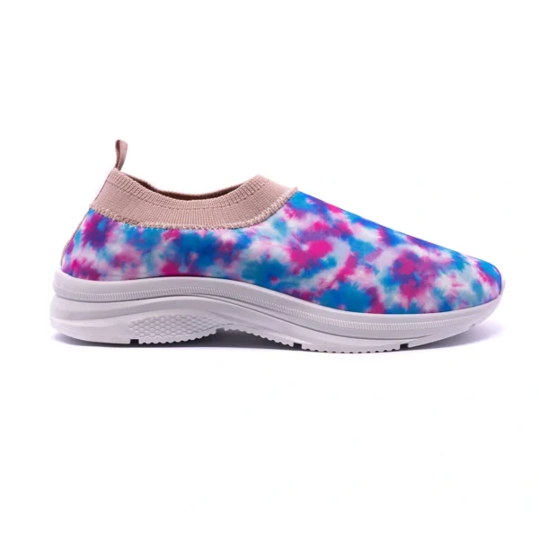 Tênis Feminino Meia Tie Dye Várias Estampas - Image 7