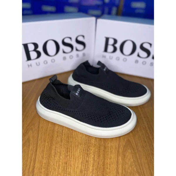Tênis Masculino Hugo Boss Knit - Imagem 15