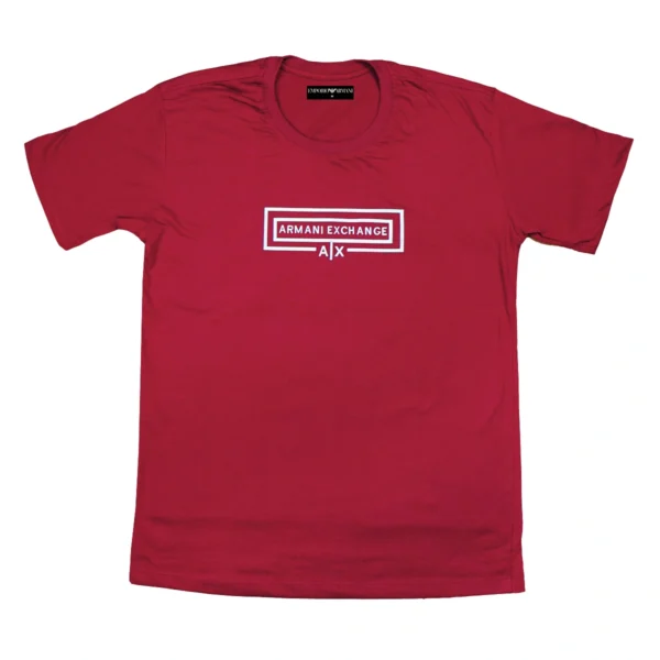 Camiseta Armani Exchange Premium - Imagem 12