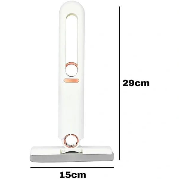 Mini Mop Portatil Esfregão com Auto Espremedor - Imagem 7