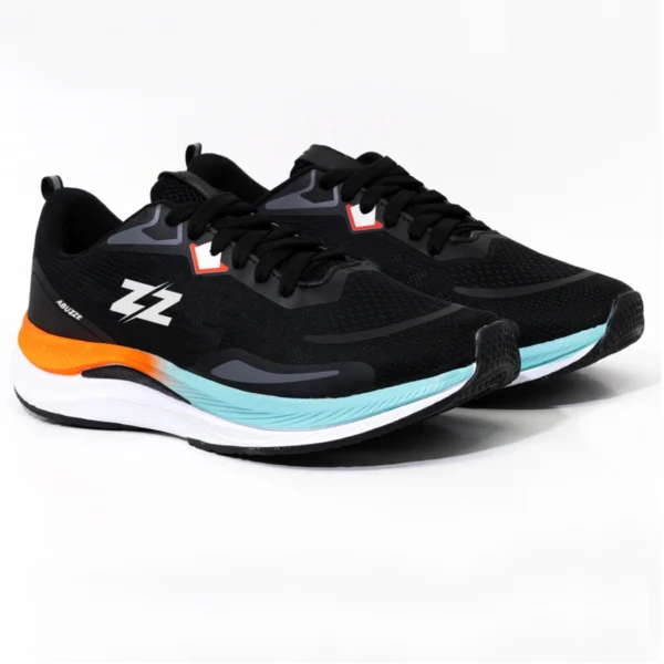 Tênis Masculino Abuzze Run Original - Imagem 9