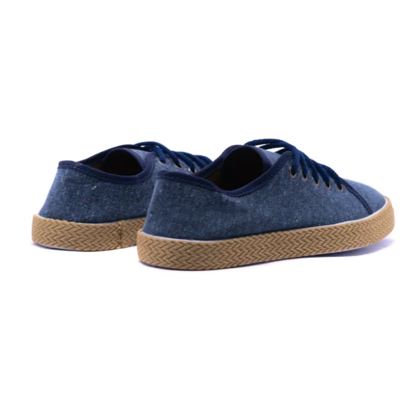 Tênis Feminino Casual Corda Juta - Imagem 4