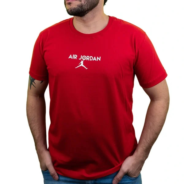 Camiseta Nike Air Jordan Premium - Imagem 18