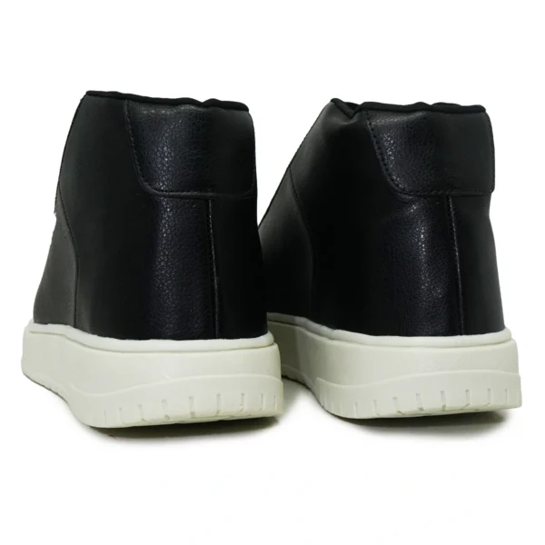 Tênis Masculino Cano Médio Casual Hugo Boss - Imagem 12