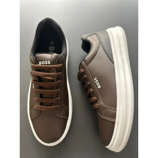 Tênis Masculino Casual Hugo Boss - Imagem 24