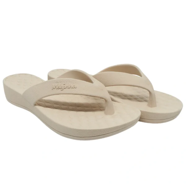 Chinelo Feminino Casual Mel - Imagem 14