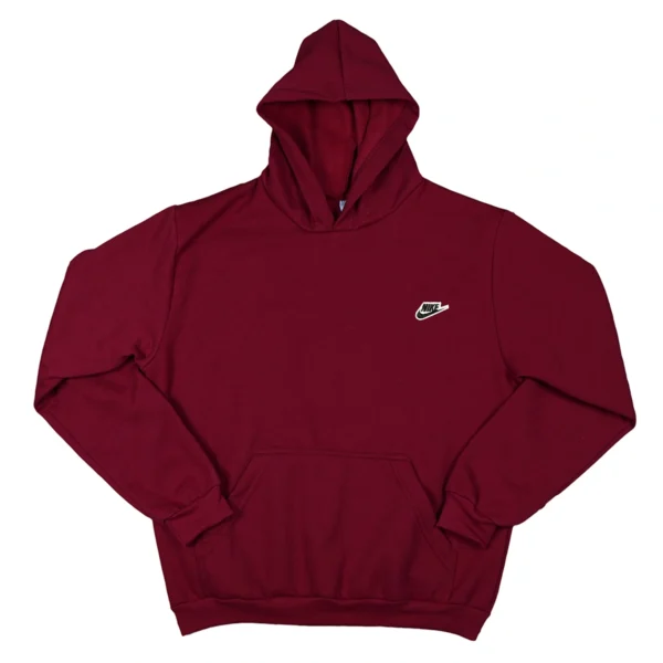 Blusa Moletom Nike Com Capuz - Imagem 15