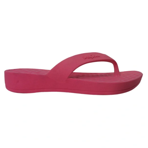 Chinelo Feminino Casual Mel - Imagem 7