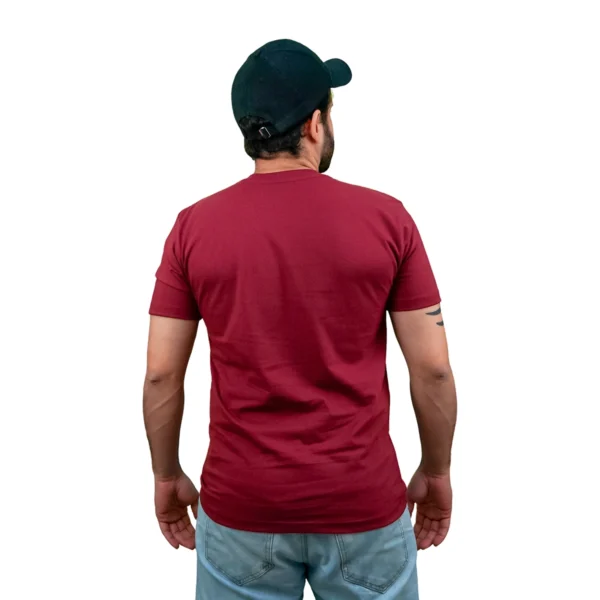 Camiseta Masculina Emporio Armani EA7 Golden Premium - Imagem 13