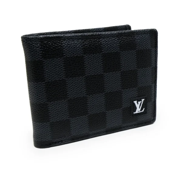 Carteira Masculina Louis Vuitton - Imagem 9