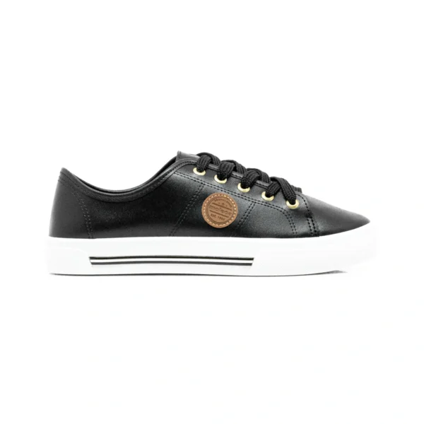 Tênis Feminino Casual Moleca - Imagem 2