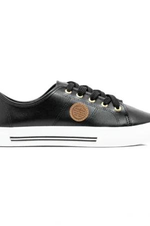 Tênis Feminino Casual Moleca
