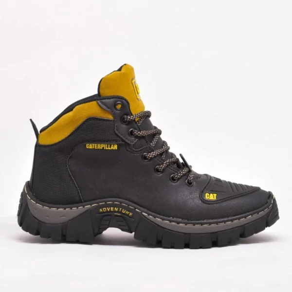 Bota Caterpillar Adventure Cano Médio - Imagem 12