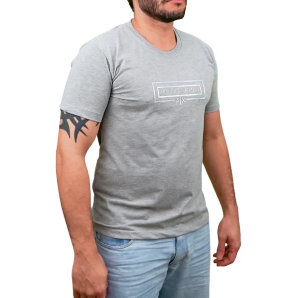 Camiseta Armani Exchange Premium - Imagem 19