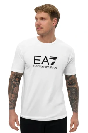 Camiseta Masculina EA7 Emporio Armani