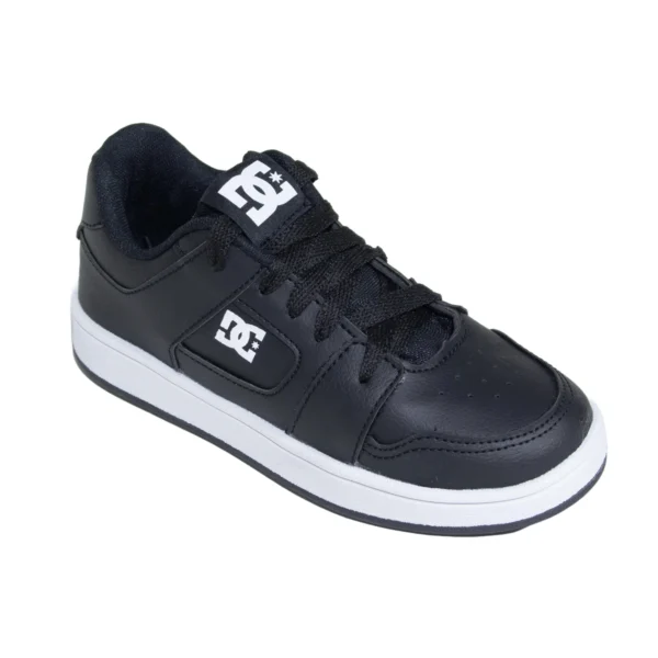Tênis Infantil DC Shoes Skatista - Imagem 6