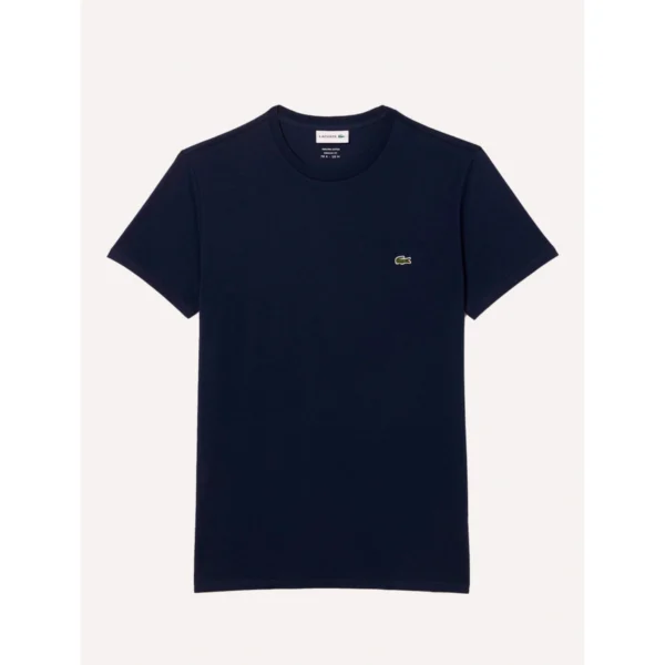 Camiseta Lacoste Básica Peruana - Imagem 19