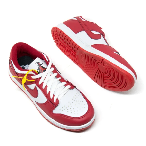 Tênis Masculino Nike Dunk Jordan - Imagem 6