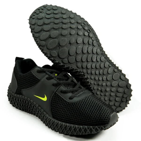 Tênis Masculino Nike 4D Smash - Imagem 5