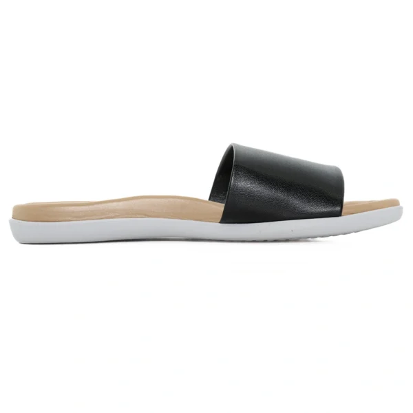 Sandália Feminina Slide Flat Beira Rio - Imagem 4