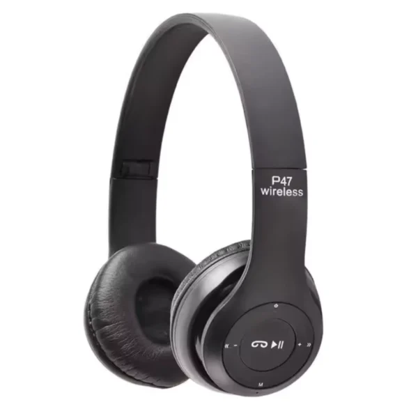 Fone de Ouvido Bluetooth Headphone P47 - Imagem 12