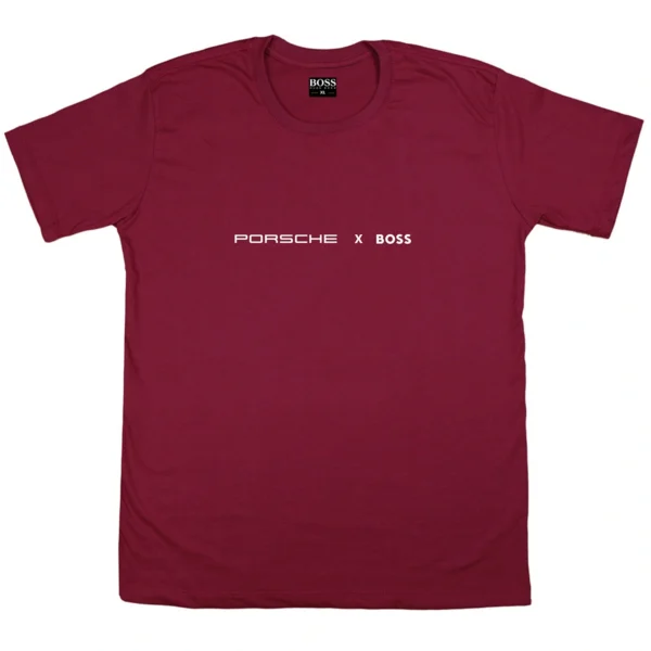 Camisa Masculina Plus Size Hugo Boss Porsche - Imagem 15