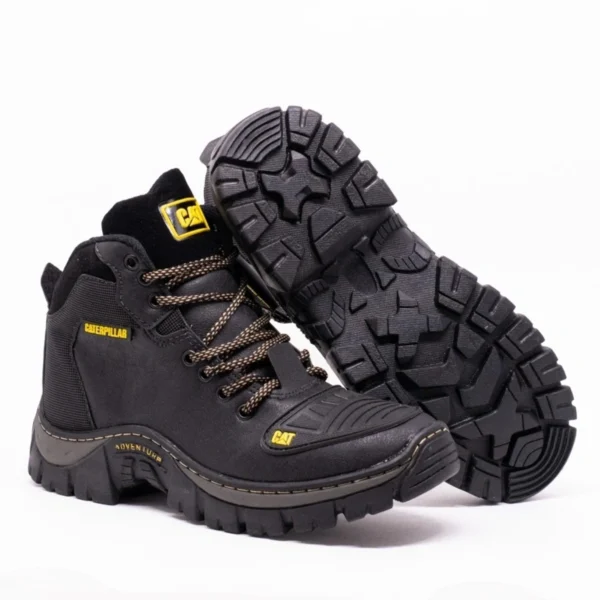 Bota Caterpillar Adventure Cano Médio - Imagem 2