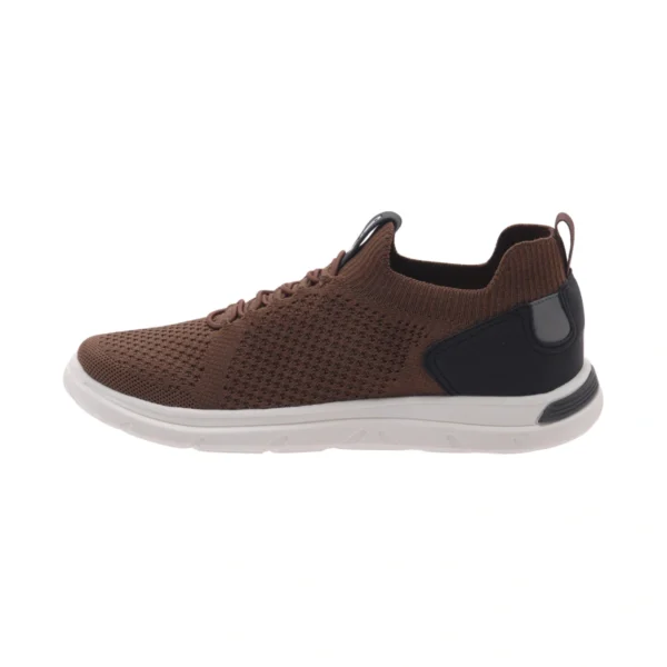 Tênis Masculino Casual Knit - Imagem 7