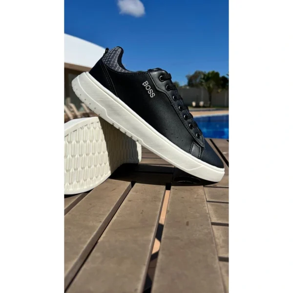 Tênis Masculino Casual Hugo Boss - Imagem 13