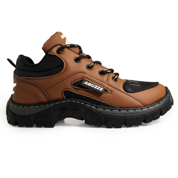 Tênis Botinha Masculina Adventure Abuzze - Imagem 10