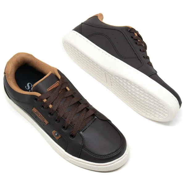 Tênis Masculino Hugo Boss - Imagem 5