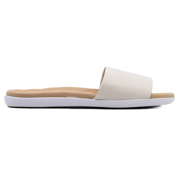 Sandália Feminina Slide Flat Beira Rio - Imagem 14