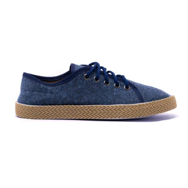 Tênis Feminino Casual Corda Juta - Imagem 3